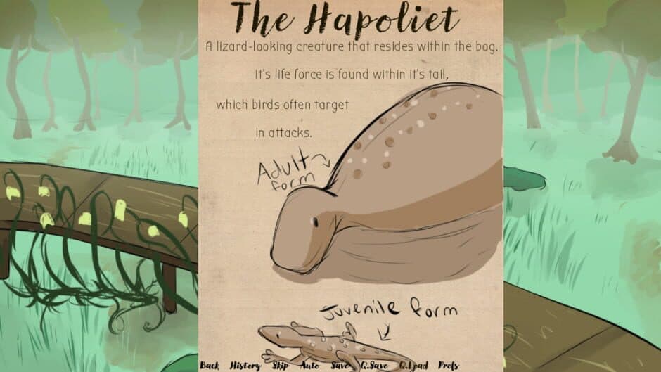 Скриншот 7 из The Bog's Heart