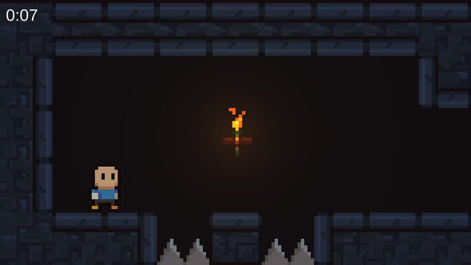 Скриншот 1 из A Platformer for Ants