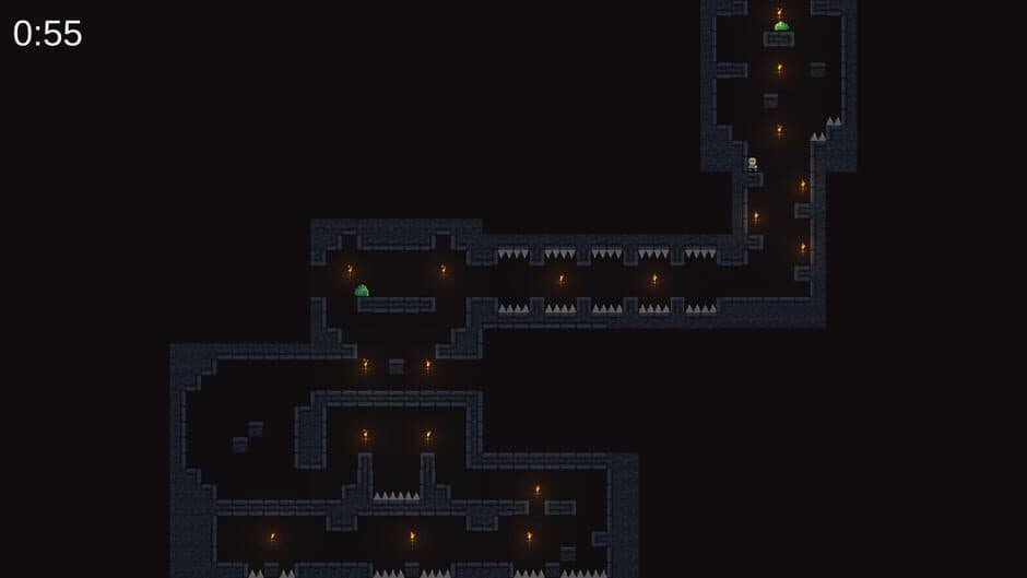 Скриншот 2 из A Platformer for Ants