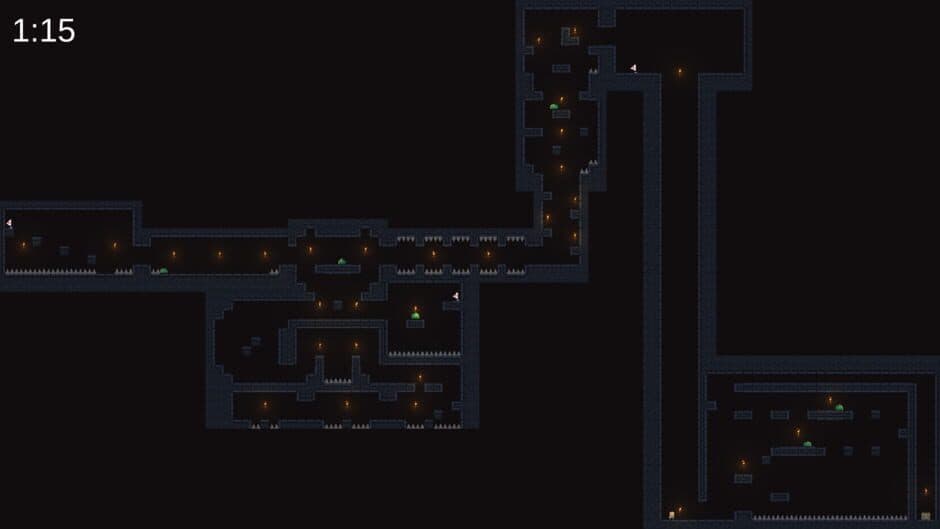 Скриншот 3 из A Platformer for Ants