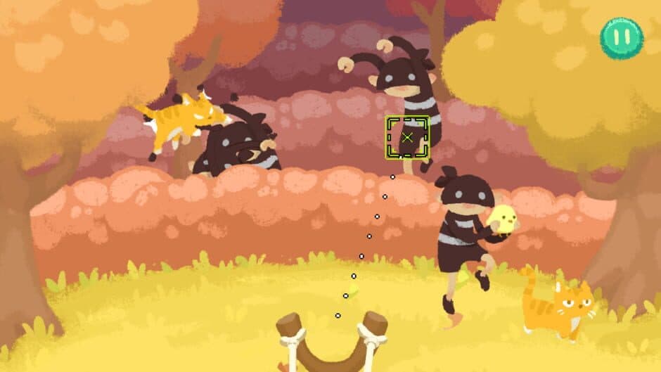 Скриншот 1 из Birdie Burglars