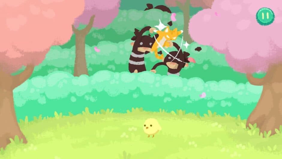 Скриншот 5 из Birdie Burglars