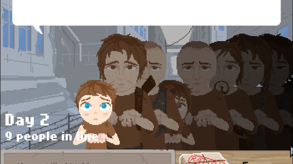 Скриншот 1 из Rations, Please!