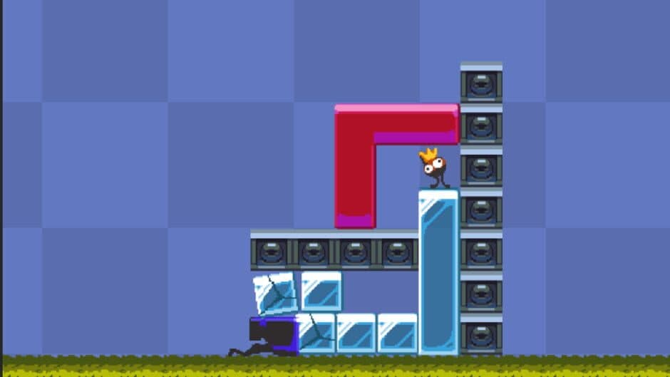 Скриншот 1 из Bumbling Builders