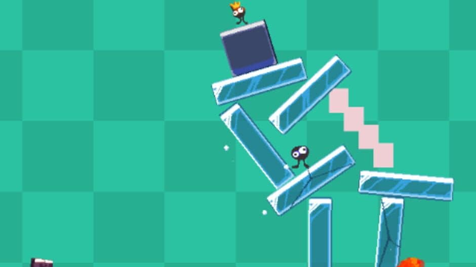 Скриншот 3 из Bumbling Builders