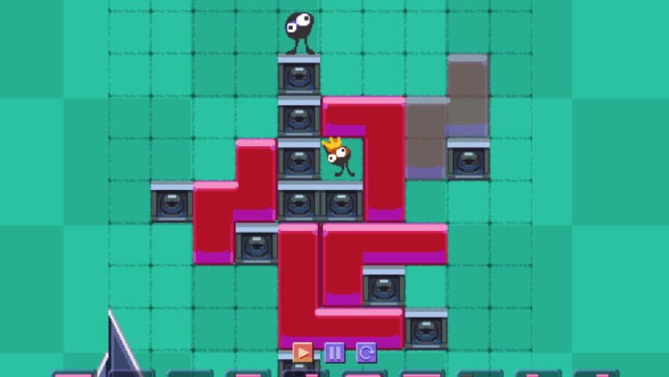 Скриншот 4 из Bumbling Builders
