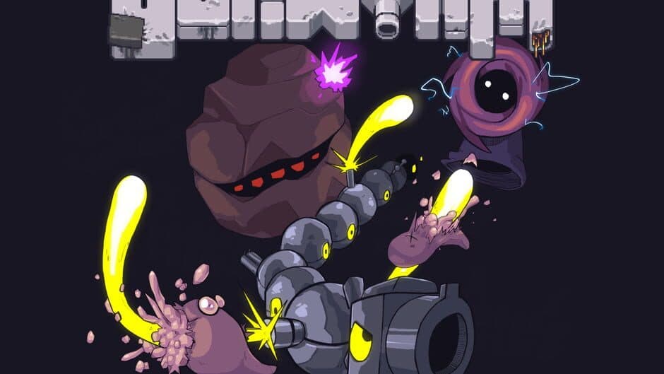 Скриншот 1 из Gunwyrm