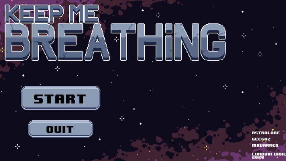 Скриншот 1 из Keep Me Breathing