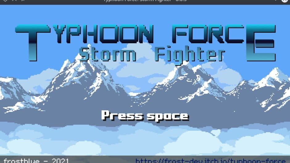 Скриншот 1 из Typhoon Force: Storm Fighter