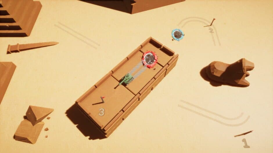 Скриншот 3 из Wormhole Warfare