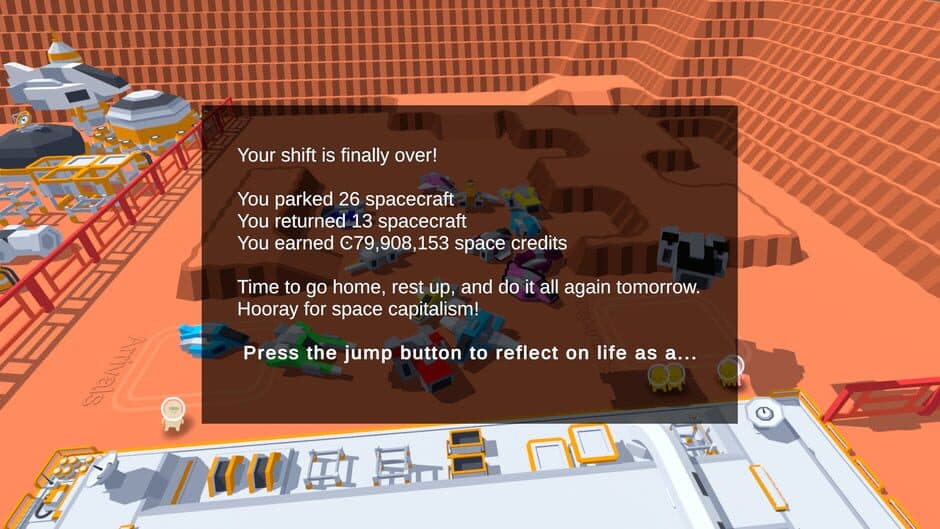 Скриншот 3 из Space Valet