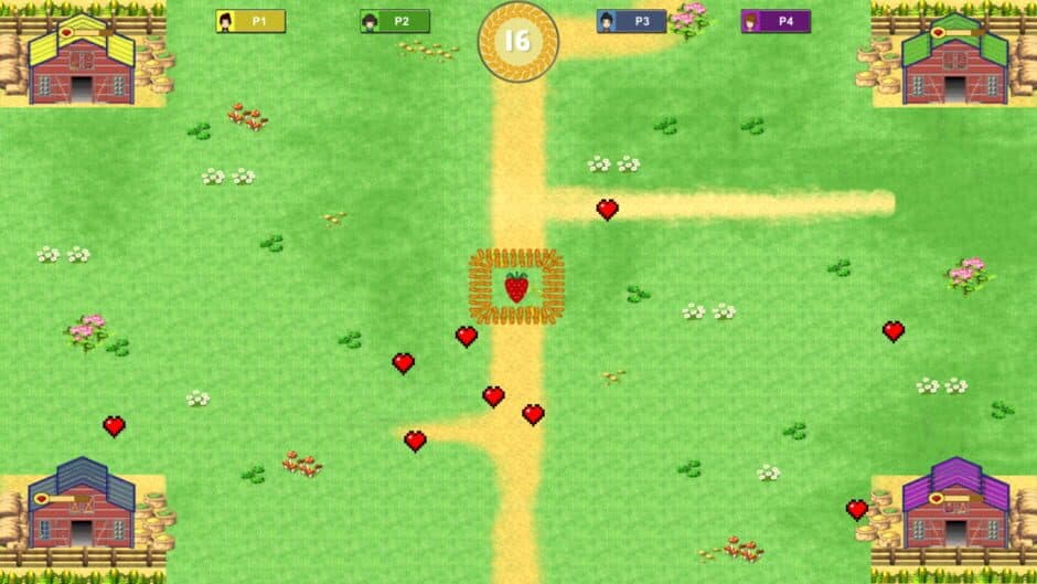 Скриншот 1 из Barn Bashers
