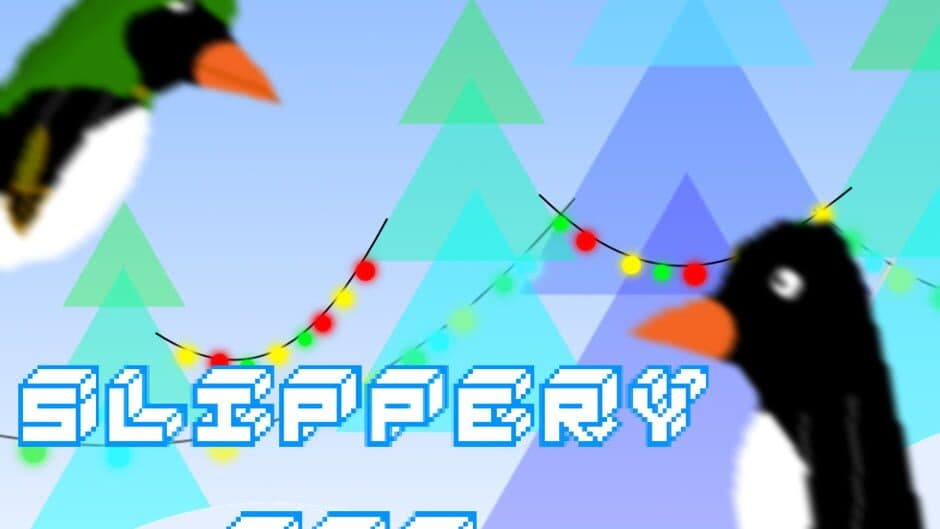 Скриншот 1 из Slippery ice