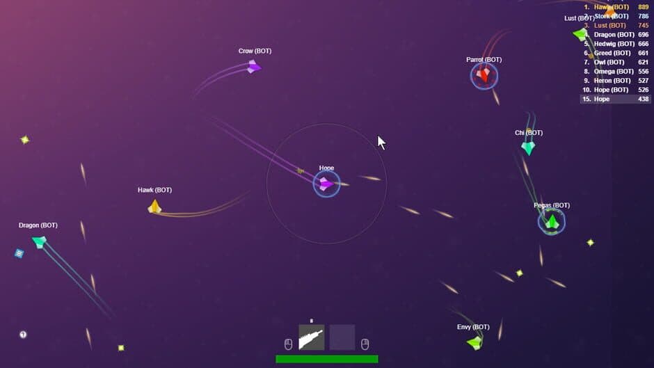 Скриншот 1 из Galaxystrife