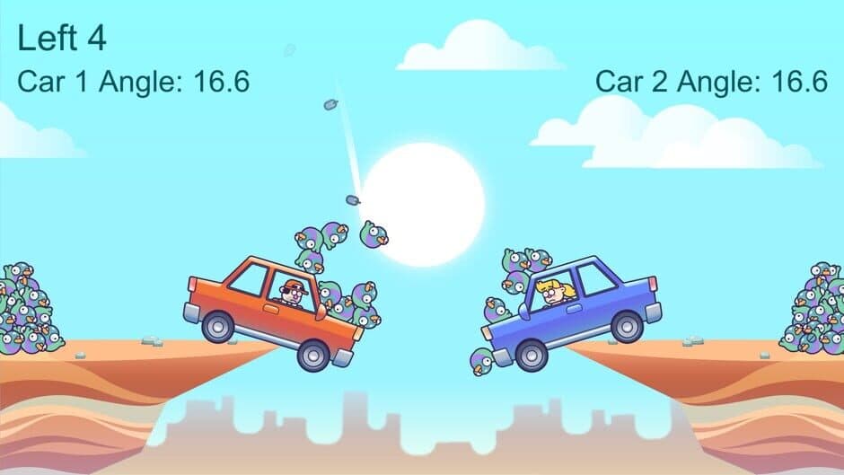 Скриншот 2 из Sticky Pigeons