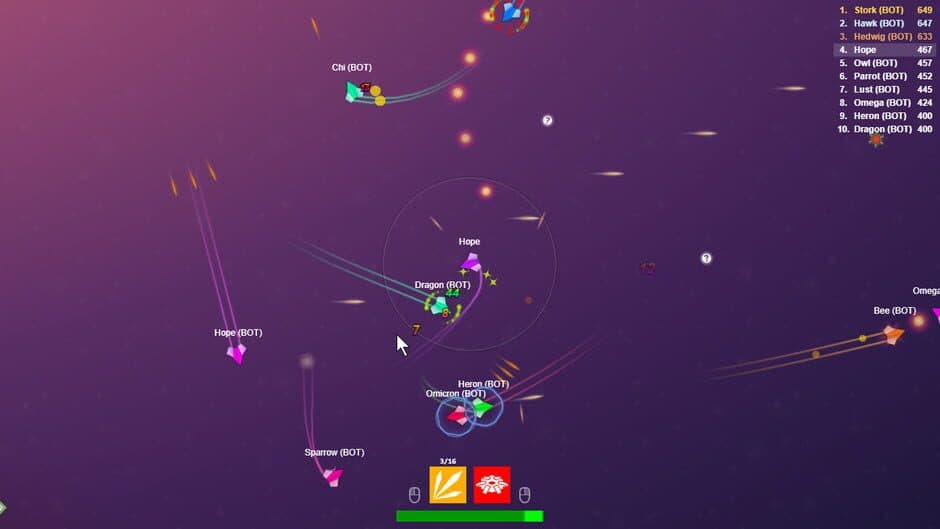 Скриншот 3 из Galaxystrife