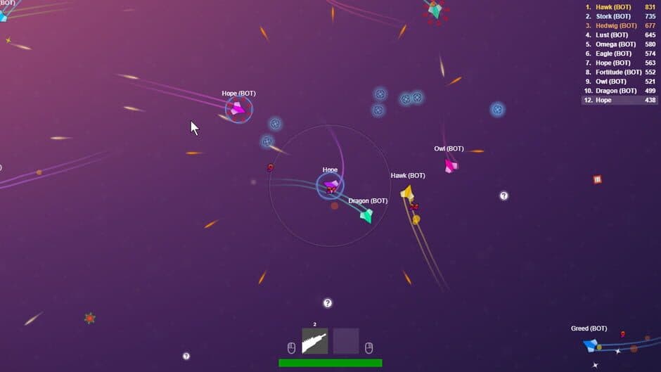 Скриншот 4 из Galaxystrife