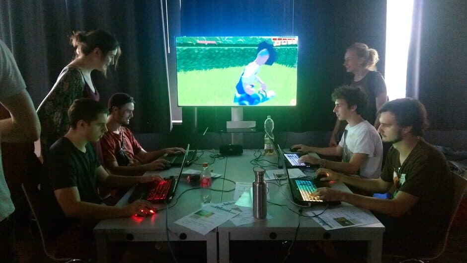 Скриншот 4 из Lawn & Order