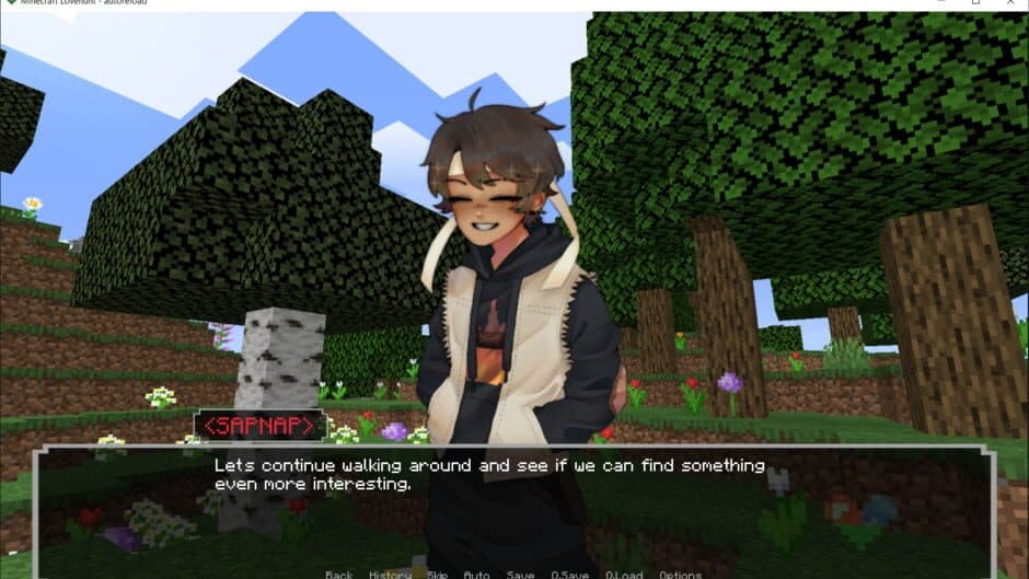 Скриншот 3 из Minecraft Lovehunt