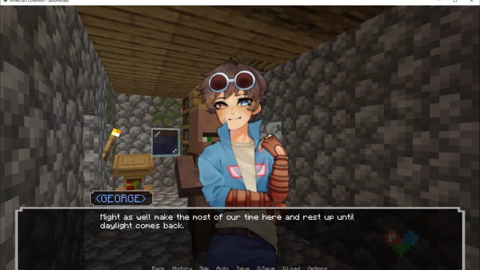 Скриншот 4 из Minecraft Lovehunt