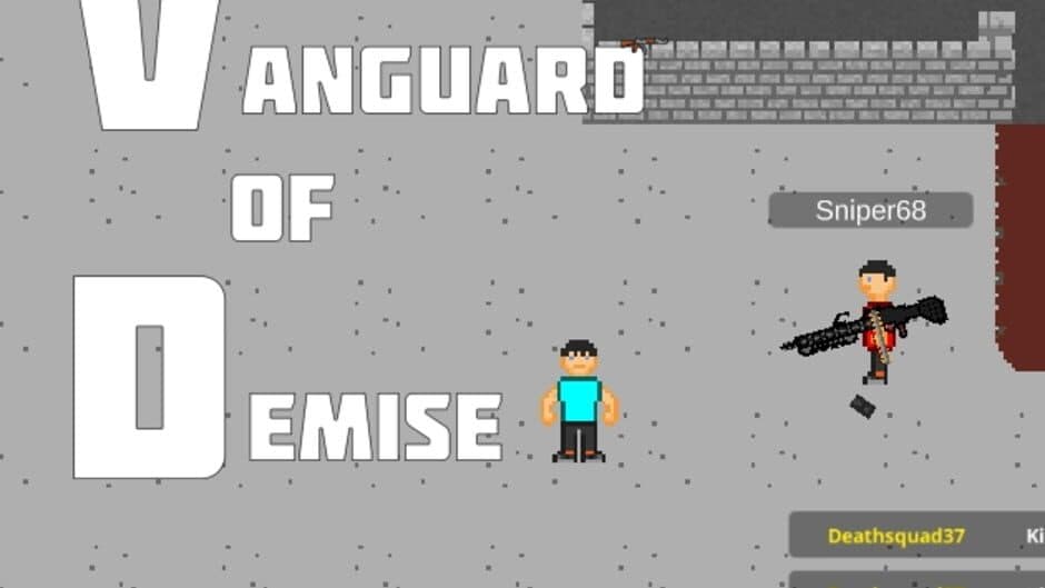 Скриншот 1 из Vanguard of Demise