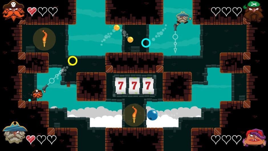 Скриншот 2 из Davy Jones' Locker