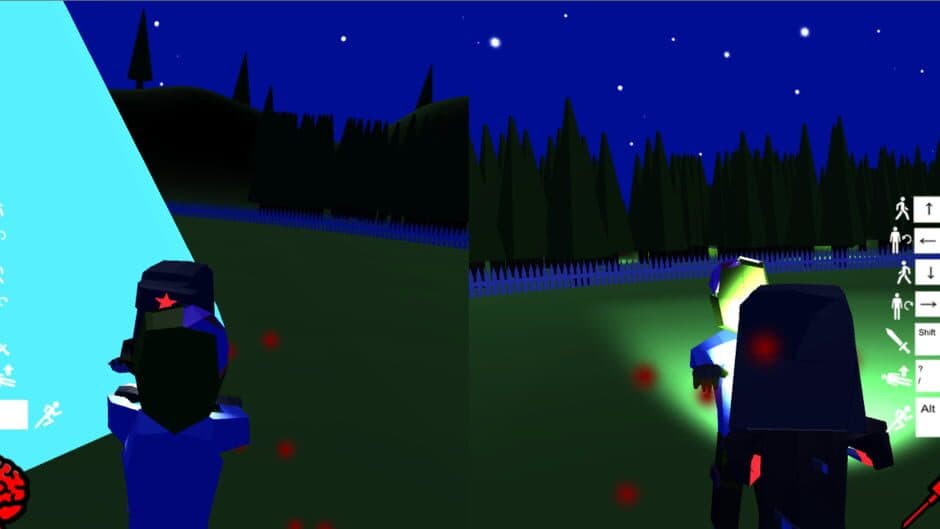 Скриншот 3 из Zombie vs. Human