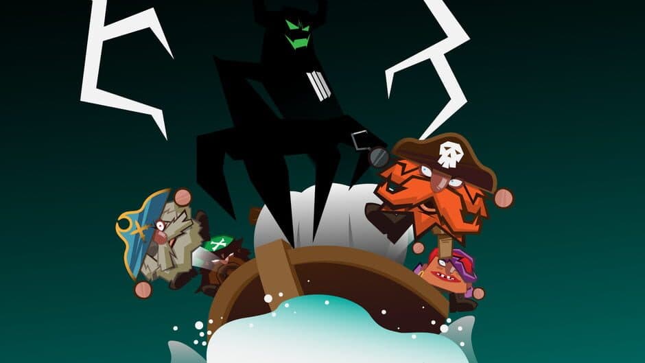 Скриншот 3 из Davy Jones' Locker