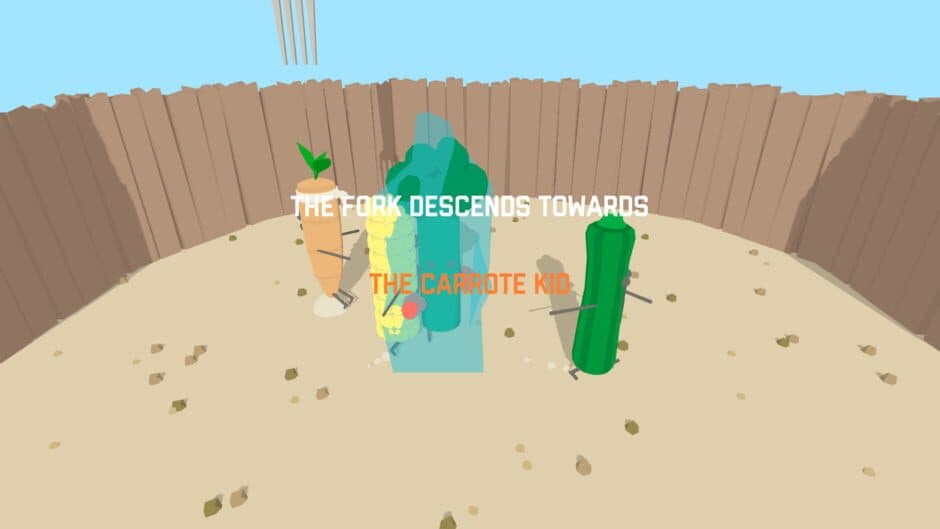 Скриншот 2 из Fork of Damocles