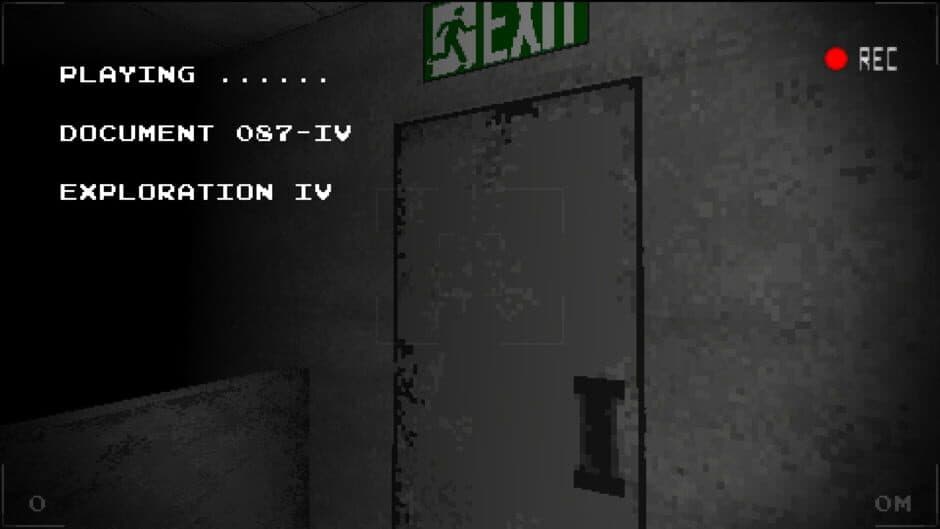 Скриншот 1 из SCP-087