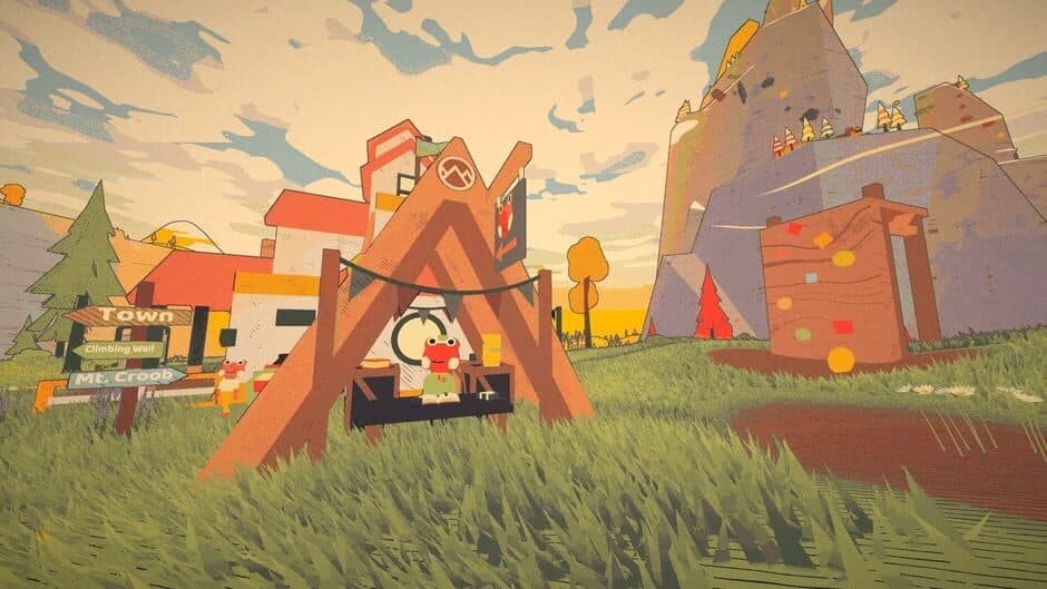 Скриншот 1 из Valley Peaks