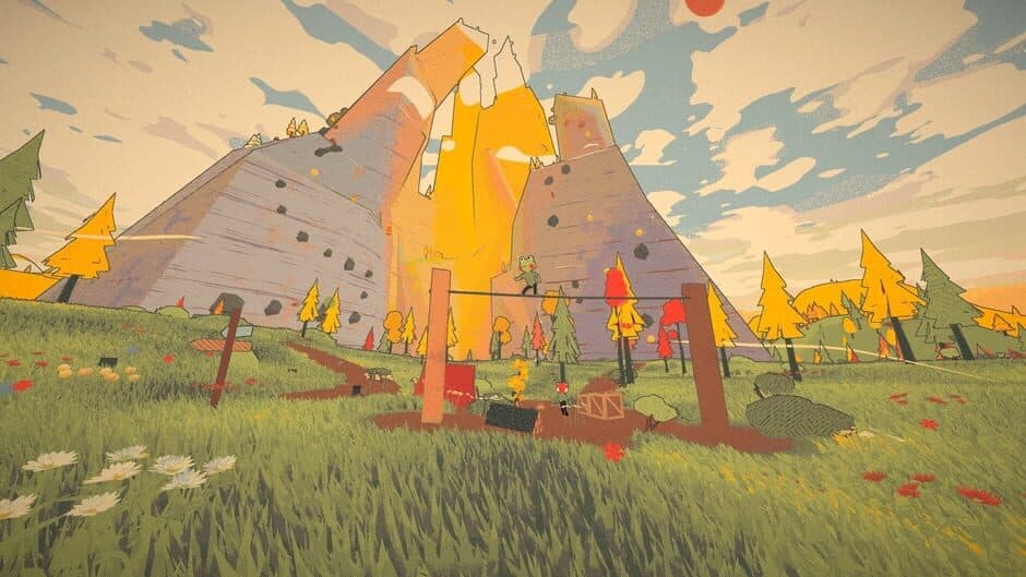 Скриншот 2 из Valley Peaks