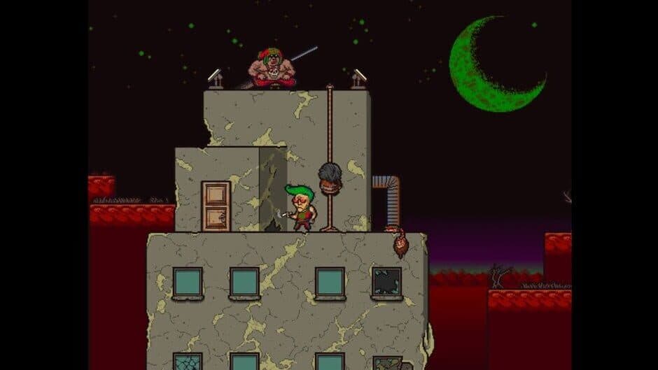 Скриншот 3 из Lisa: The Pointless - Scholar of the Wilbur Sin Edition