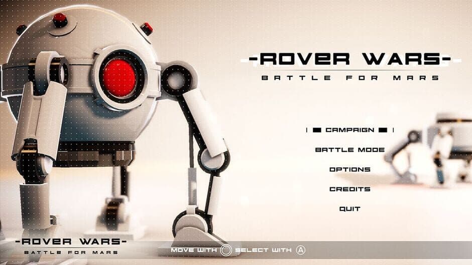 Скриншот 3 из Rover Wars