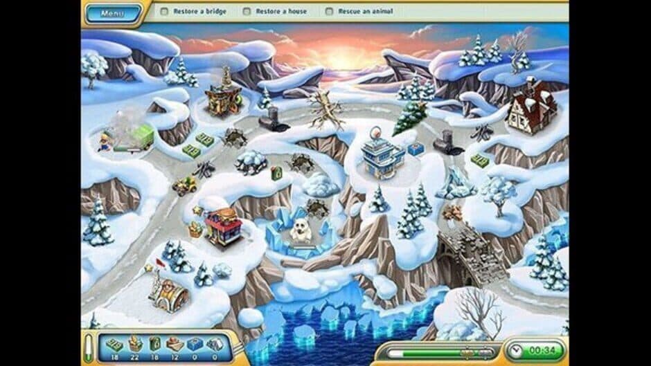 Скриншот 4 из Rescue Frenzy