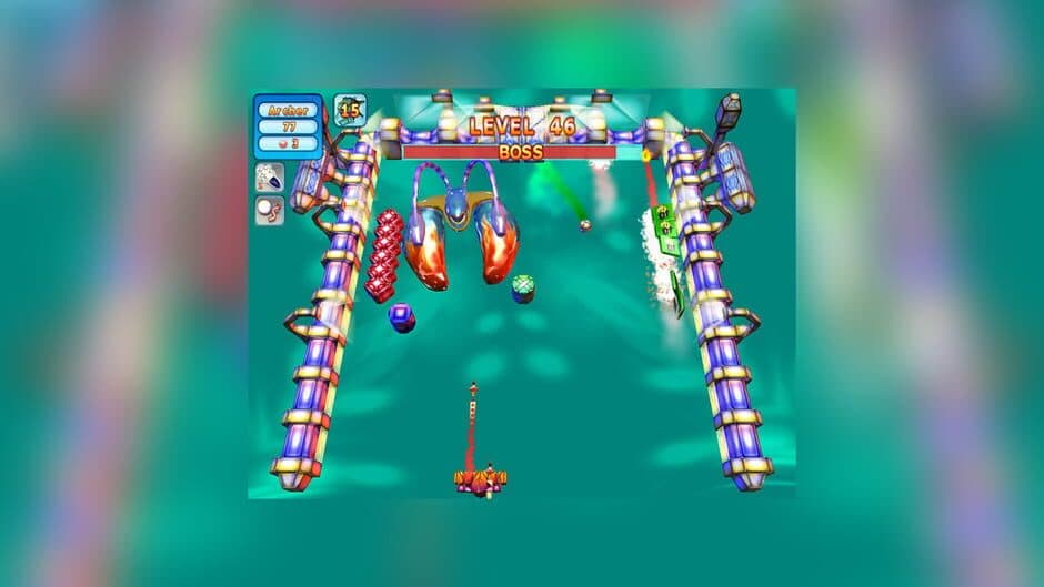 Скриншот 1 из Action Ball Deluxe
