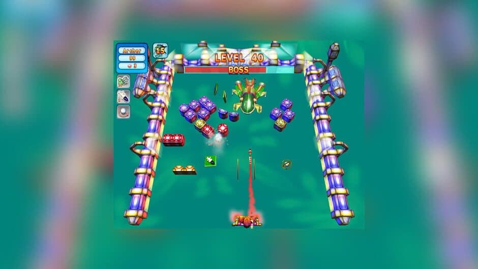 Скриншот 2 из Action Ball Deluxe