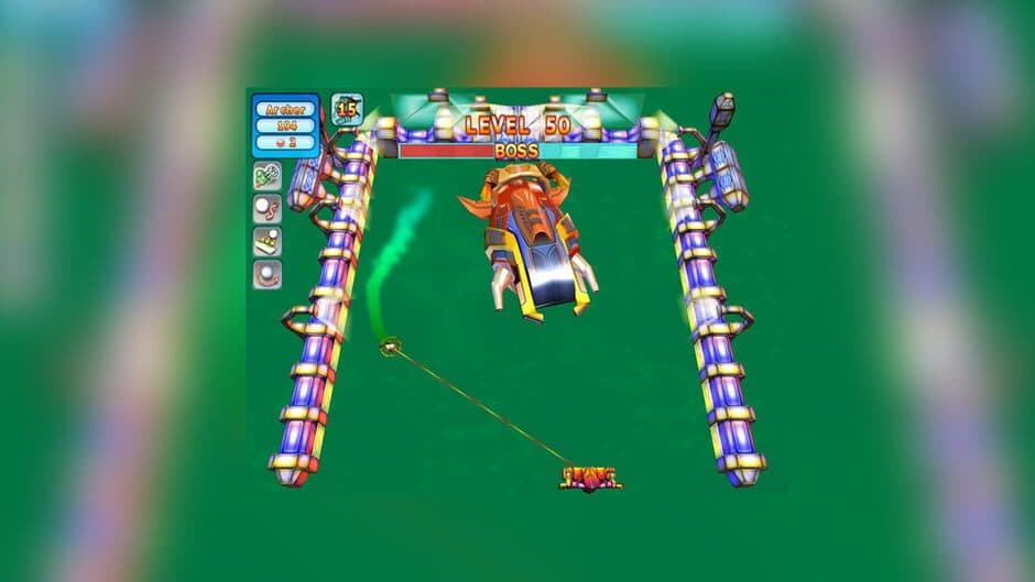 Скриншот 3 из Action Ball Deluxe