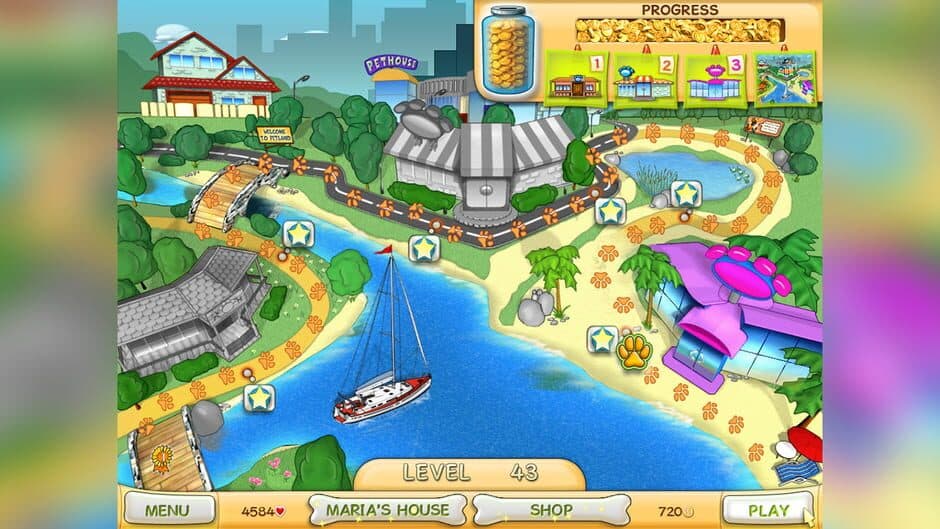 Скриншот 7 из Pet Show Craze
