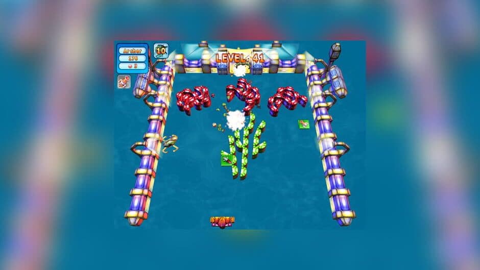 Скриншот 4 из Action Ball Deluxe
