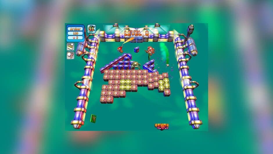 Скриншот 5 из Action Ball Deluxe