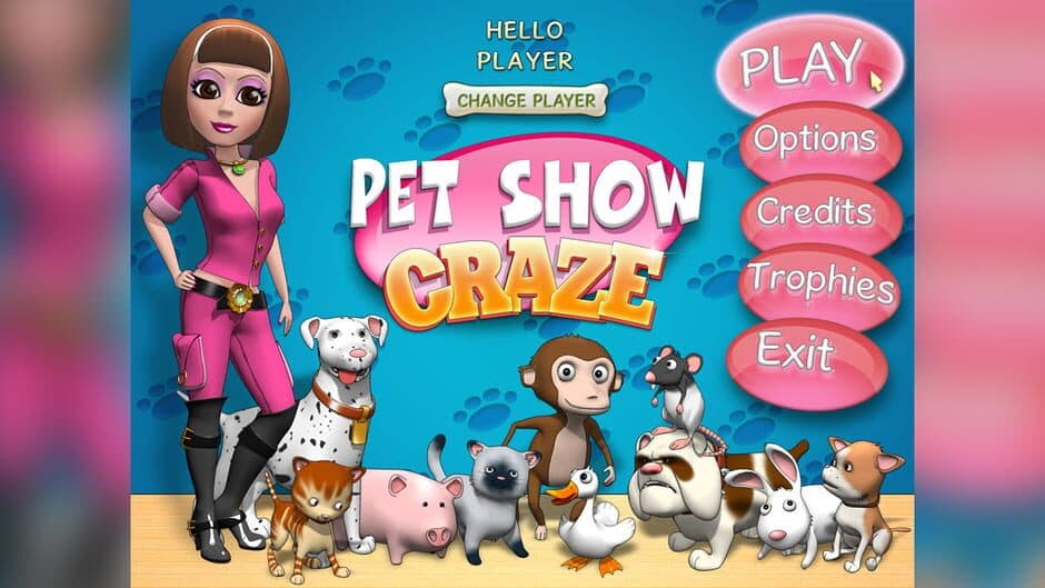 Скриншот 9 из Pet Show Craze