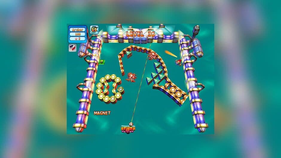 Скриншот 6 из Action Ball Deluxe