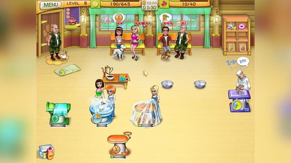 Скриншот 10 из Pet Show Craze