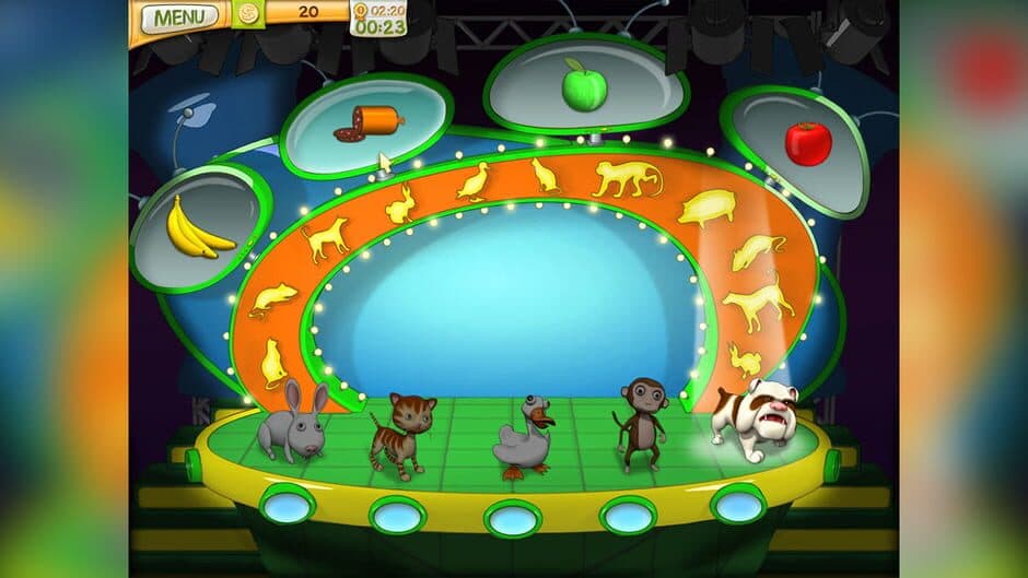 Скриншот 1 из Pet Show Craze