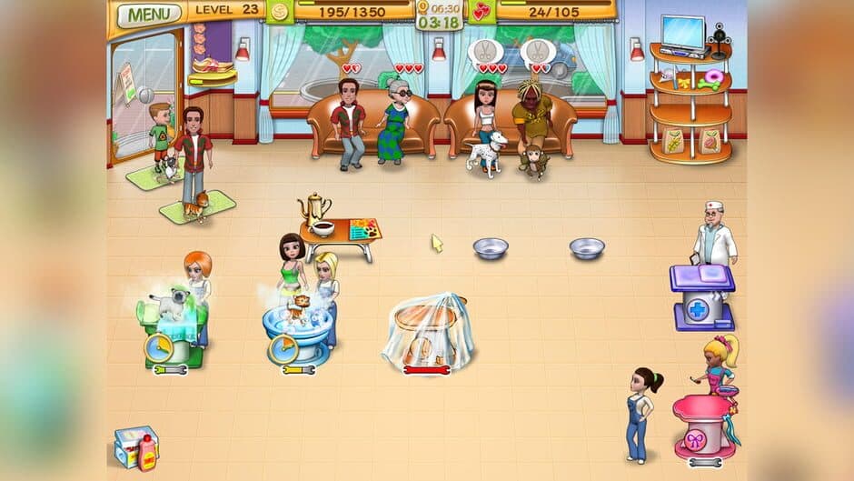 Скриншот 2 из Pet Show Craze