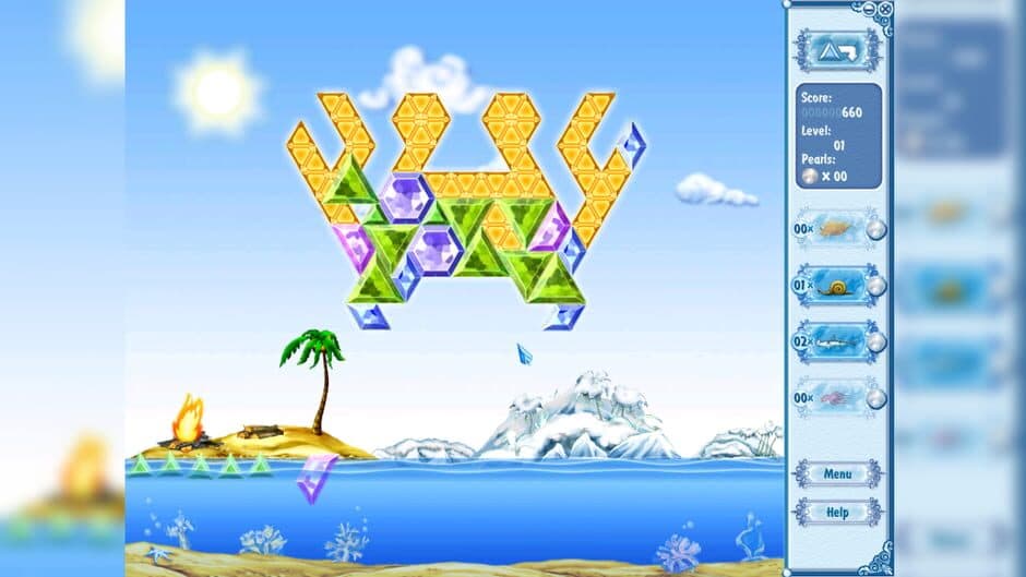 Скриншот 1 из Arctic Quest