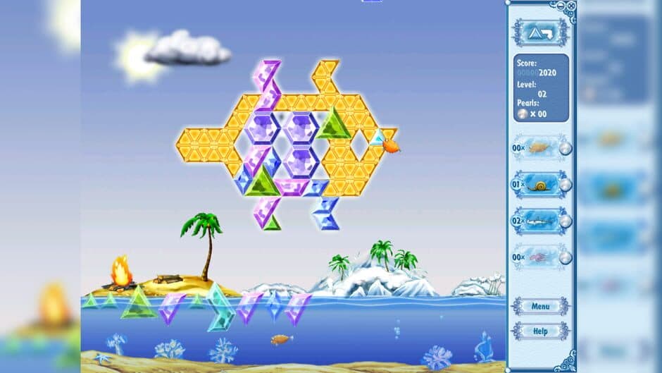 Скриншот 2 из Arctic Quest
