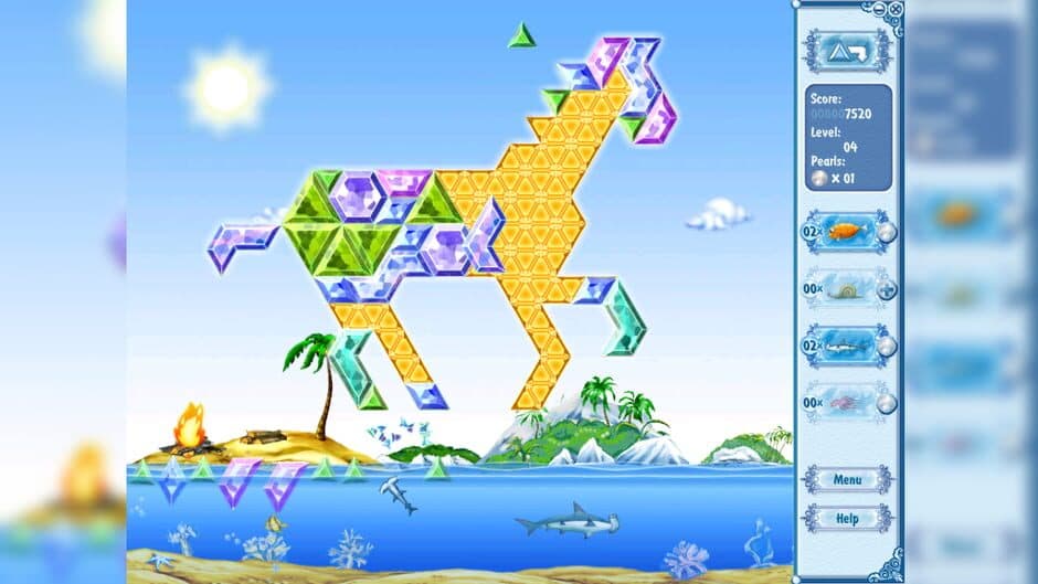 Скриншот 4 из Arctic Quest