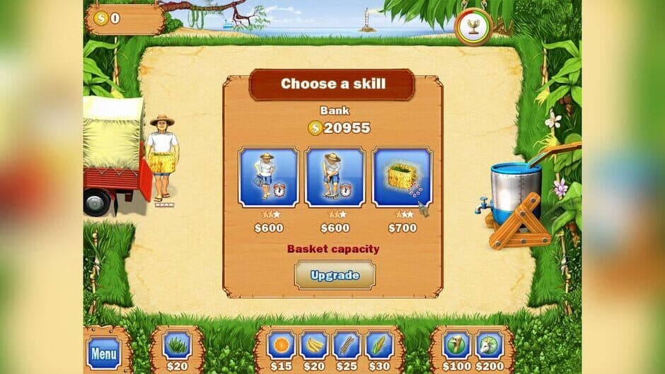 Скриншот 6 из Tropical Farm
